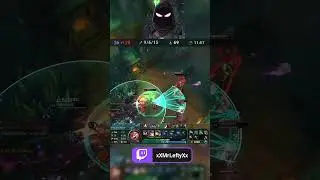 Unofficial Quadra&hellip; and Veigar Stole My Life 💀