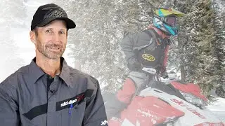 Эп27 &mdash; Позиции для продвинутых гонщиков на подъёмах и спусках