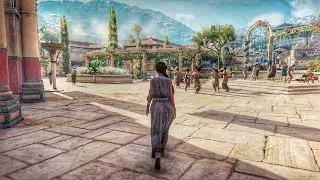 Walking Simulator (Ancient Egypt) Part II