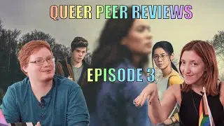 Queer Peer Reviews: THE HALF OF IT (LGBT Movie Review)