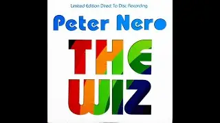 Peter Nero - The Wiz (Medley) (1977 - Jazz - Maxi 45T)