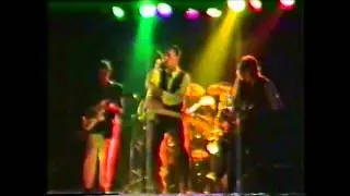 Koncert StadionRock - Mestni stadion Izola 1989