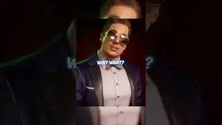Cassie Cage Meets Johnny Cage in Mortal Kombat 11 💀 MK11 #shorts #mk11