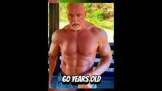 60 Years Old. Stay in shape. #over50 #fitover50