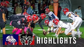 Central (Park Hills) VS Dexter - Football Highlights - Aycorp Sports