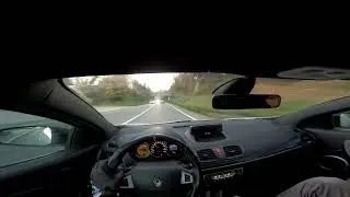 Test GoPro - Megane RS 