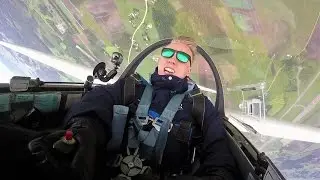 Glider Aerobatic Training 10.-12.6.2016 @ EFKA | SZD-59 ACRO & ASK 21