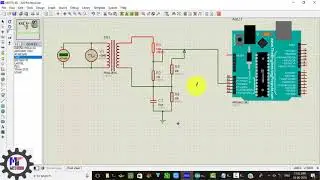 AC VOLTAGE MEASUREMENT BY USING ARDUINO (UNO)|#hindi |By MEXTech