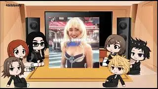 aldera junior high reacts to deku as sabrina carpenter