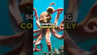 Why Octopuses Have 9 Brains 🧠🐙 (Nature&rsquo;s Most Alien Design!)