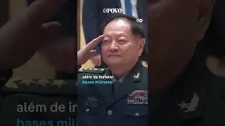 O &Aacute;rtico vira palco da pol&iacute;tica global de poder