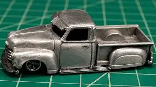 Hot Wheels GMC - Blacked Out Edition