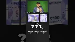₹100 ko invest karne ka Tarika ! | Investor Shukla Ji#shorts