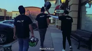LAUNCH EDITION - MotoChill