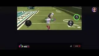 Epic now gg Madden NFL 24 Mobile Football clip  #nowgg #maddennfl24mobilefootball