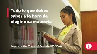 Todo lo que debes saber a la hora de elegir una maestría