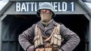 Одна из лучших игр о Первой Мировой | Battlefield 1
