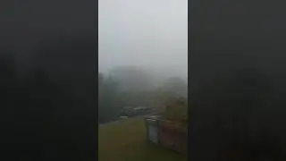 #uk #july how it feels here in july #fog #morning