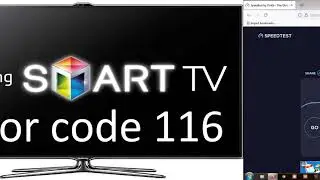 4 способа исправить ошибку 116 на телевизоре Samsung Smart TV