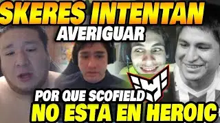 Kingteka y skeres analizan : ¿por qué Scofield no está en Heroic?