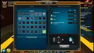 [TROVE]ST update preview：New dragon