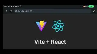 setup node js for android , and bluid react app
