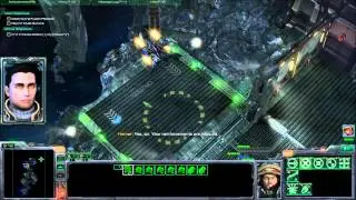 StarCraft II Mission 22: Piercing the Shroud