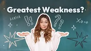 How to Answer &lsquo;What is Your Greatest Weakness?&rsquo; in a Teacher Interview