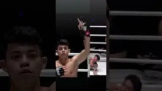 Rifdean masdor buat KO redho Rocky tadi malam di ONE championship. #fypyoutube #onechampionship