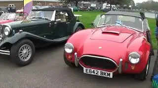 Heritage Transport Show 2021. Detling. Classic Cars. Part 1 of 2.