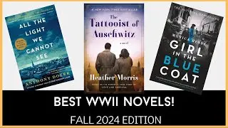 Best WWII Books 2024