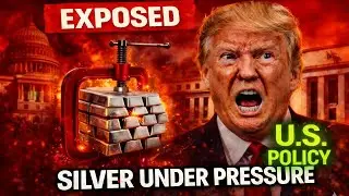 EXPOSED: WHY U S  MONETARY POLICY IS PUSHING PRESSURE ONTO SILVER