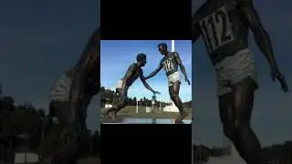 The Ultimate Display of Sportsmanship: John Landy. #youtubeshorts #history #fyp  #sports #facts