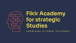 The Refractive Thinkers, Work life Balance @FikirAcademyStrategicSudies