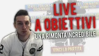 LIVE a OBIETTIVI - Ghosts | 