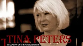 Tina Peters Appeal Hearing - Oral Arguments