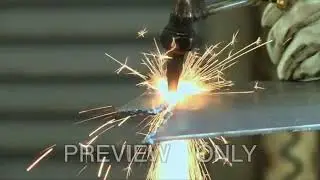 Oxygen & Acetylene Safety Trailer