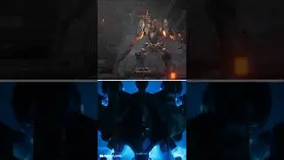 Armored Core 6 Game vs Tv Show (Secret Level) | Scene Comparison