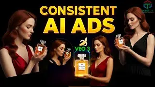 Turn Any Image into Viral AI Ads | Consistent Characters & Products Ads Tutorial