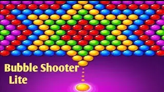 Bubble Shooter Lite Level 207-220 by Block Puzzle jewel Game Gameplay Walkthrough 