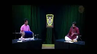 MISHRA KORAIPPU on Mridangam and Konnakol