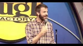 Ben Rosen - Embarassing Jobs and Fears