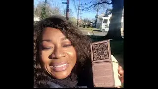 Got coach/and $2100.00 facial for my birthday/ product review ( magnetic chocolate mask.