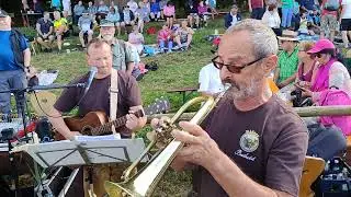 Glaube nicht ans Rehbocknest-Rucksackmusikanten-Gemündener Hütte-15.08.24