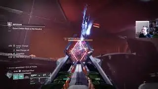 Starting Renegades, finally! [Destiny 2]
