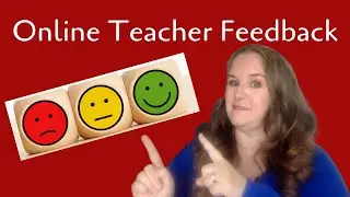 Lingoda Class - Why Do We Need Feedback?