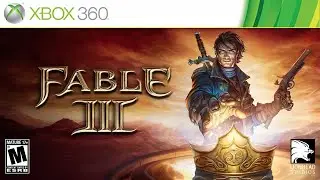 FABLE III Walkthrough Gameplay | Part 01: A Heroes Journey (FULL GAME)