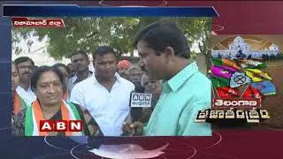 Congress Candidate Akula Lalitha Election Campaign In Armur Constituency | Face to Face