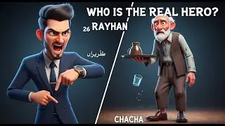 Real Hero | An Educational Short Film