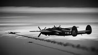 Japanese Pilots Mocked the P-61 Night Fighter&hellip; Until Their Bombers Stopped Coming Back